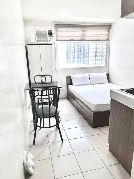 Arkisha'S Cozy Place Mandaluyong 0*,