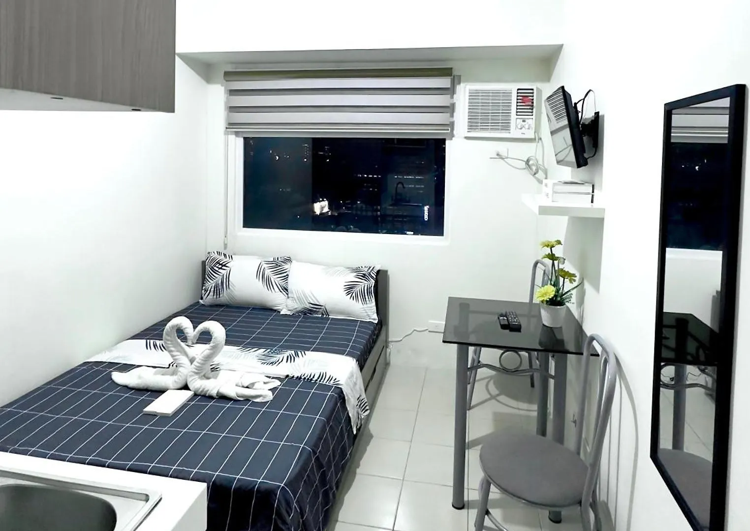 Hostel Arkisha'S Cozy Place Mandaluyong
